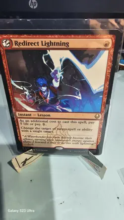 Redirect Lightning Avatar: The Last Airbender Regular - Image 1