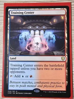 Training Center Commander Legends Regular - Image 1