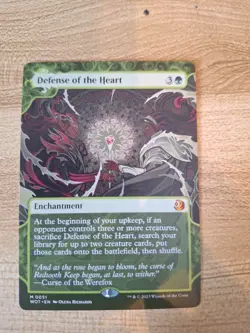 Defense of the Heart Wilds of Eldraine: Enchanting Tales Regular - Image 1