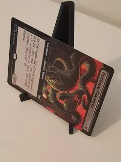 x1 NM MTG Persistent Constrictor Extended Art Non foil Duskmourn:house of horror - Image 3