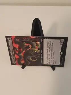 x1 NM MTG Persistent Constrictor Extended Art Non foil Duskmourn:house of horror - Image 5