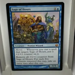 Sage of Hours Journey into Nyx Regular - Image 1