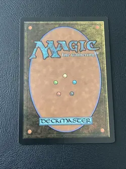 KELDON RAIDER MISPRINT - Double Printed - MTG Magic the Gathering - Image 2