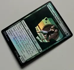 MTG Avatar: TLE Earthbending Student Creature UNCOMMON FOIL #0249 - Image 3