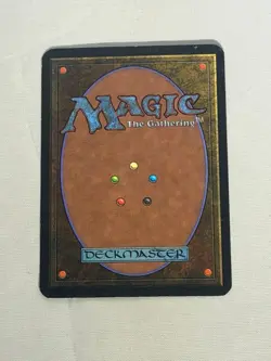 MTG Merfolk of the Pearl Trident Alpha Magic the Gathering - Image 2