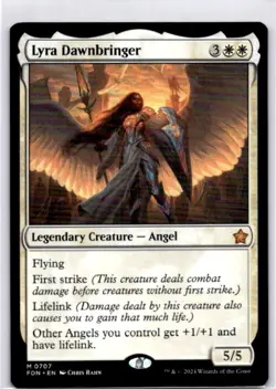 Lyra Dawnbringer Foundations Regular - Image 1