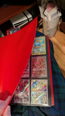 Massive Pokemon Binder Collection English Lot. Celebrations + Modern - Image 1