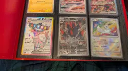 Massive Pokemon Binder Collection English Lot. Celebrations + Modern - Image 5