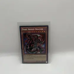 Dark Armed Dragon LCKC-EN068 Legendary Collection Kaiba Unlimited|Unlimited... - Image 1