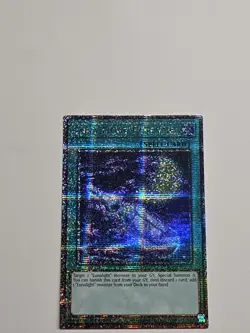 Luna Light Perfume (Quarter Century Secret Rare) RA04-EN090 1st lightly played - Image 1
