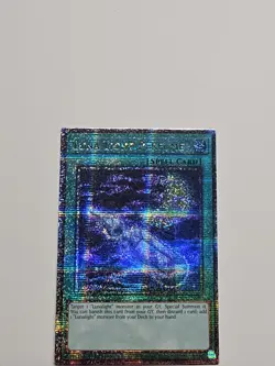 Luna Light Perfume (Quarter Century Secret Rare) RA04-EN090 1st lightly played - Image 3