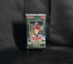 Yugioh Soul Of The Duelist Booster Pack New Sealed From Factory 1996 - Image 3
