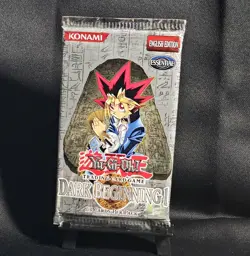 Yugioh Dark Beginning 1 English Edition Essential Sealed. T - Image 1