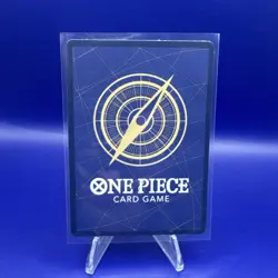 Nico Robin OP09-107 R - One Piece TCG Foil Emperors in the New World Near Mint - Image 2