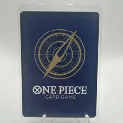 You're the One Who Should Disappear OP06-115 RARE ENGLISH One Piece CCG NM - Image 2