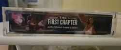 Disney Lorcana: The First Chapter Booster Box With Acrylic Case 4050368981905 - Image 2