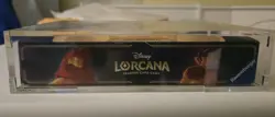 Disney Lorcana: The First Chapter Booster Box With Acrylic Case 4050368981905 - Image 3