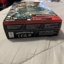 Pokemon Ex Battle Deck HOUNDOOM EX 60 Trading Card Deck NEW DD-35 - Image 3
