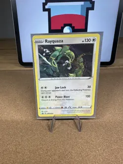Pokemon Rayquaza - Promo SWSH: Sword & Shield Promo Cards SWSH029 - Image 1