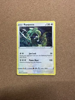 Pokemon Rayquaza - Promo SWSH: Sword & Shield Promo Cards SWSH029 - Image 2