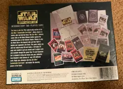 Star Wars Customizable Card Game Premiere 1995 *Factory Sealed* Parker Brothers 73000403607 - Image 2