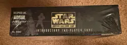 Star Wars Customizable Card Game Premiere 1995 *Factory Sealed* Parker Brothers 73000403607 - Image 4
