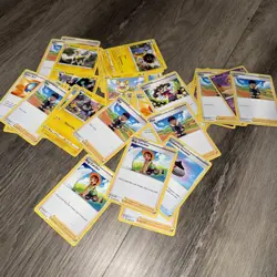 Pokemon Cards Lot Of 95+ Cards - Image 4