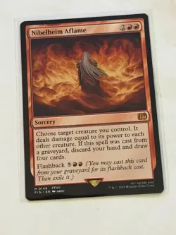 Nibelheim Aflame Final Fantasy 146 - Image 1