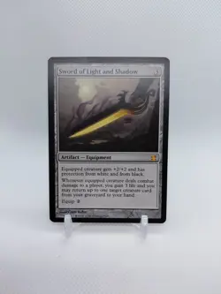Sword of Light and Shadow #217 *Normal* (NM) - Modern Masters MTG - Image 1
