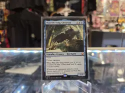 NM Wan Shi Tong, Librarian - Avatar: The Last Airbender MTG 0076 Never Played - Image 1