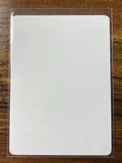 MTG✨Signed TOUCH AND GO Artist Proof✨Unhinged MINT SORCERY Ben Thompson ARTWORK - Image 3