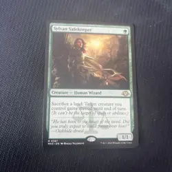 Sylvan Safekeeper Modern Horizons 3 Regular - Image 1