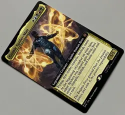 MTG Marvel’s Spider-Man Cosmic Spider-Man Legendary Creature MYTHIC REGULAR 0271 - Image 2