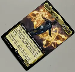 MTG Marvel’s Spider-Man Cosmic Spider-Man Legendary Creature MYTHIC REGULAR 0271 - Image 3