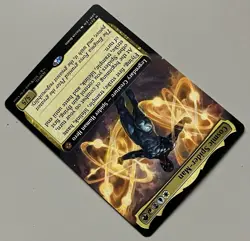 MTG Marvel’s Spider-Man Cosmic Spider-Man Legendary Creature MYTHIC REGULAR 0271 - Image 4