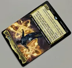 MTG Marvel’s Spider-Man Cosmic Spider-Man Legendary Creature MYTHIC REGULAR 0271 - Image 5