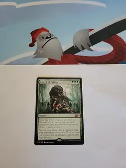 MTG - Chord of Calling - (M15) Regular Rare - Image 1