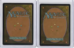 Russian Foil Island & Plains Battle For Zendikar MTG Magic The Gathering - Image 2
