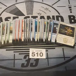 Magic The Gathering Unstable C/U Bundle. MTG Lot Fun Un Set (510) - Image 1