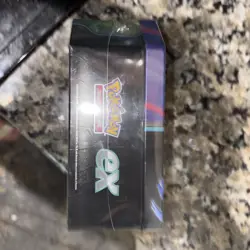 Pokemon 2025 Kyogre EX Promo Tin with 5 Packs Inside! Brand New/Sealed! 💎 - Image 2