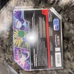 Pokemon 2025 Kyogre EX Promo Tin with 5 Packs Inside! Brand New/Sealed! 💎 - Image 3
