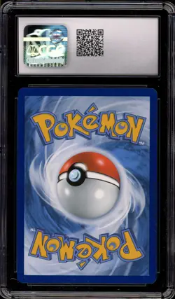 Pokemon Pikachu with Grey Felt Hat Van Gogh Full Art Promo SVP EN 085 CGC 10 - Image 2