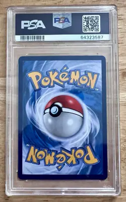 2021 Pokemon Thailand venusaur hologram 25th anniversary psa 10 - Image 2