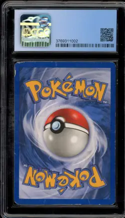 Pokemon Ho-Oh Skyridge Crystal Holo Secret Rare #149 CGC 3.5 - Image 2