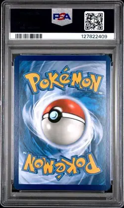 2019 POKEMON SM BLACK STAR PROMO #SM166 MAGIKARP & WAILORD GX PSA 6 - Image 2