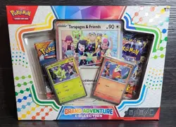 Pokemon TCG Grand Adventure Collection, NEW Sealed! - Image 1
