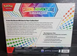Pokemon TCG Grand Adventure Collection, NEW Sealed! - Image 2
