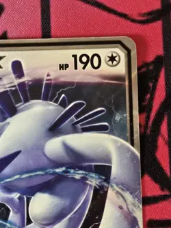 Lugia GX CSM1.5C 038/060 RR Pokemon S-Chinese Sun&Moon - Image 5