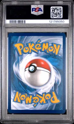 2 Sequential Bulbasaur’s 166/165 Pokemon TCG English Illustration Rare PSA 9 - Image 2
