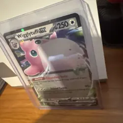 Wigglytuff ex 040/165 Sv: Scarlet & Violet 151 Holo Pokemon TCG 2023 NM/M - Image 3